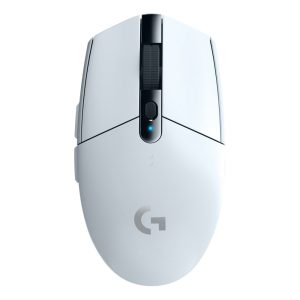 Logitech G304 LIGHTSPEED Wireless Gaming Mouse White