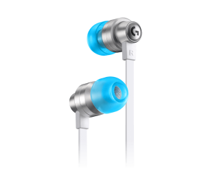 Logitech G333 Wired Gaming Earphones with Microphone