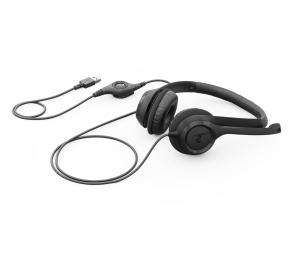 Logitech H390 USB-A Stereo Headset