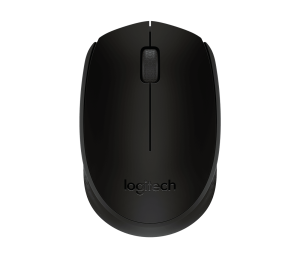 Logitech M170 Wireless Mouse Black