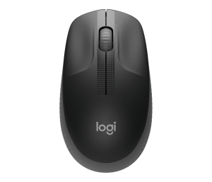 Logitech M190 Wireless Mouse Black