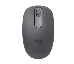 Logitech M196 Bluetooth Wireless Mouse Grey