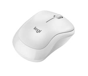 Logitech M240 Silent Bluetooth Wireless Mouse White