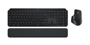 Logitech MX Keys S Wireless Keyboard and Mouse Combo