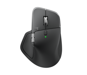 Logitech MX Master 4 High-Performance Wireless Mouse Black