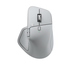 Logitech MX Master 4 High-Performance Wireless Mouse Grey