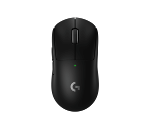 Logitech PRO X SUPERLIGHT 2 Mouse Black