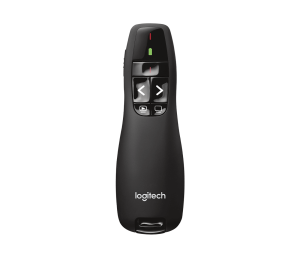 Logitech R400 Laser Presentation Remote
