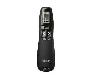 Logitech R800 Wireless Presenter with Green Laser Pointer