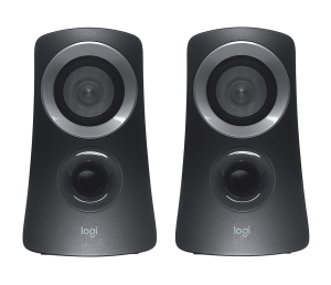 Logitech Z313 50W 2.1 Speaker System