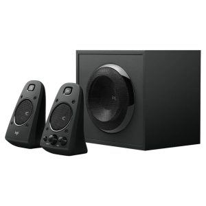 Logitech Z623 2.1 Speaker System with Subwoofer