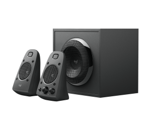 Logitech Z625 2.1 Speaker System with Subwoofer and Optical Input
