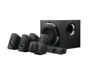 Logitech Z906 5.1 Surround Sound Speaker System