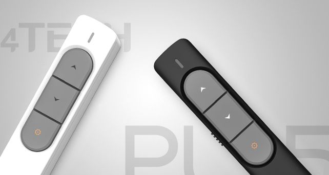 A4Tech LP15 2.4G Wireless Laser Pen Presenter - detail 4