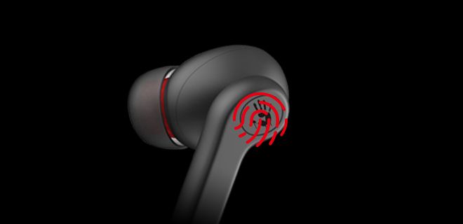 Bloody M30-WHITE True Wireless Earphone - view 5