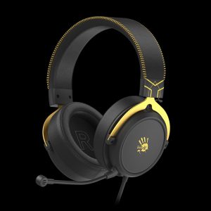 Bloody M590i-SPORTS-LIME Gaming USB Headphone