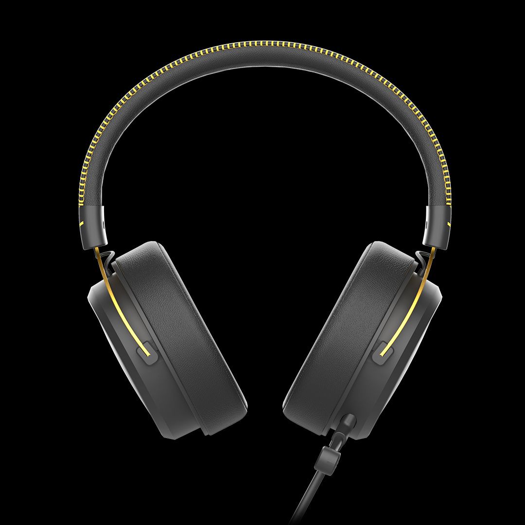 Bloody M590i-SPORTS-LIME Gaming USB Headphone - image 2