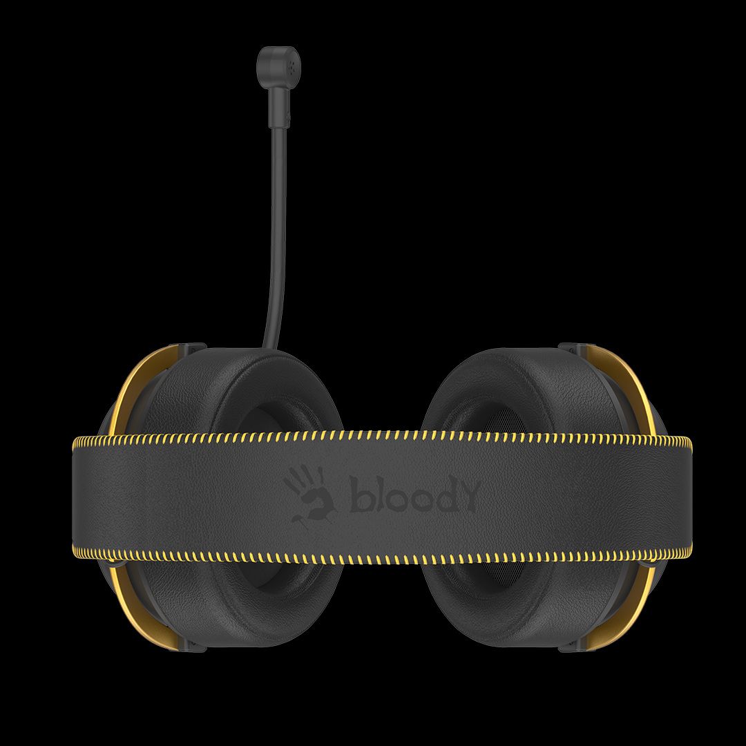 Bloody M590i-SPORTS-LIME Gaming USB Headphone - image 4