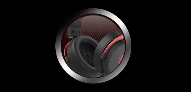 Bloody M590i-SPORTS-LIME Gaming USB Headphone - view 5