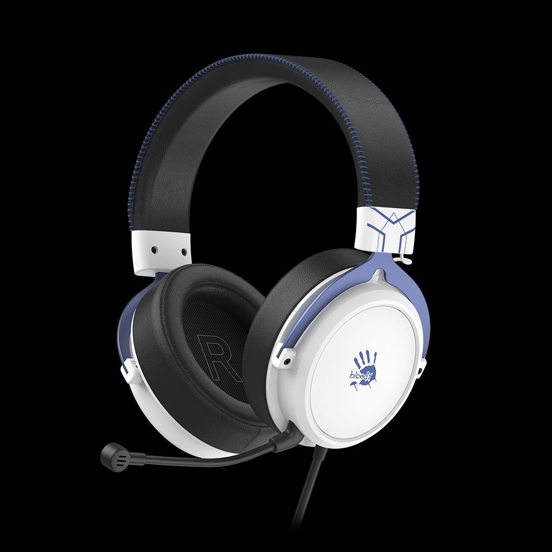 Bloody M590i-SPORTS-NAVY Gaming USB Headphone - image 1