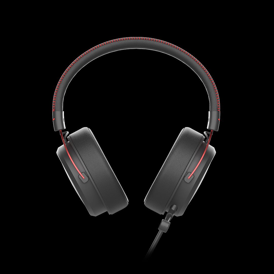 Bloody M590i-SPORTS-RED Gaming USB Headphone - image 2