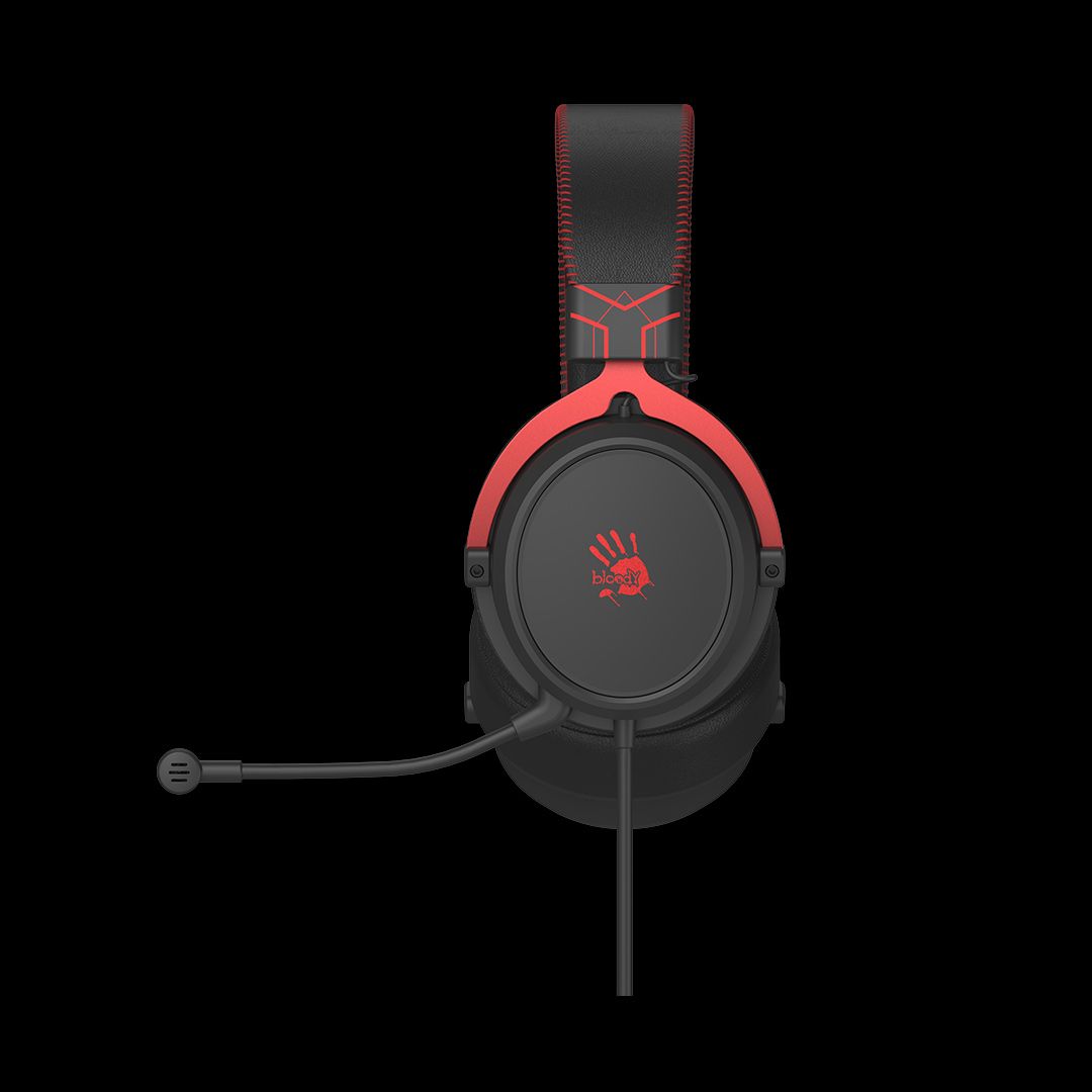 Bloody M590i-SPORTS-RED Gaming USB Headphone - image 3