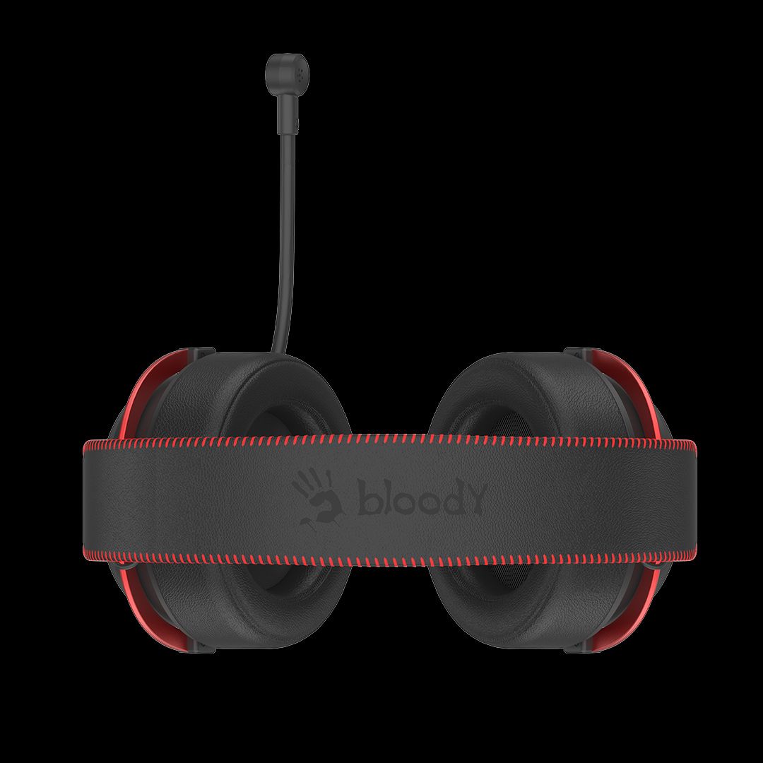 Bloody M590i-SPORTS-RED Gaming USB Headphone - image 4