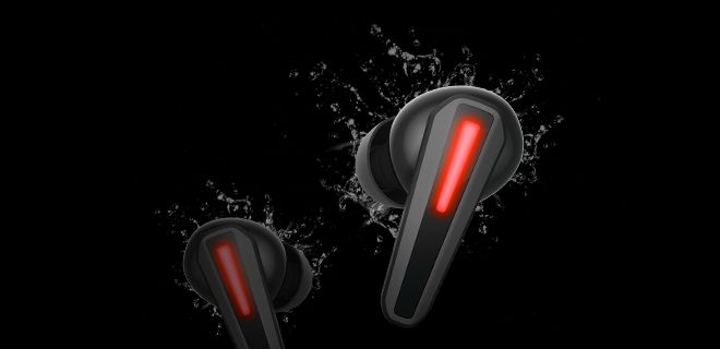 Bloody M70-BLACK-RED TWS Bluetooth V5.0 Earphone (Black+Red) - view 9