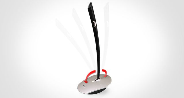 A4Tech MI-10 Desktop Microphone - detail 2