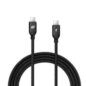MOMAX DC20D GoLink USB-C to USB-C PD Cable 2M 100W