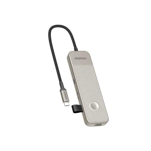 MOMAX DH18L OneLink 8-in-1 Multi-Function USB-C Hub