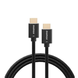 MOMAX DT5D EliteLink HDMI to HDMI Cable 2M 4K