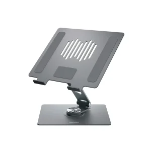 MOMAX KH10E FoldStand 360 Degree Rotatable Tablet and Laptop Stand Metal