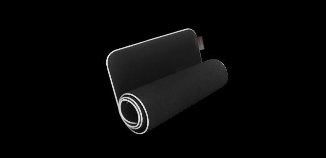 Bloody MP-75N Lighting Gaming Mousepad 75x30x0.4 cm - view 6