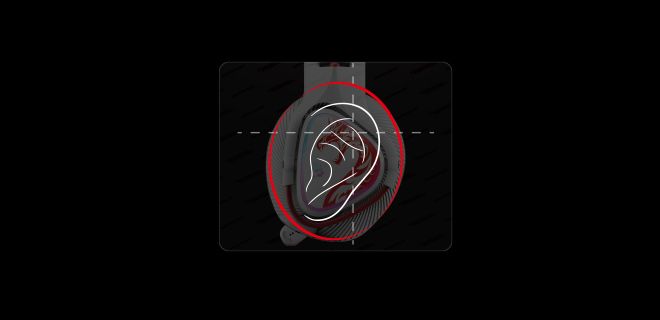 Bloody MR720-NARAKA Bluetooth + 2.4GHz + Wired Multi-Mode Connection RGB Gaming Headphone - view 6