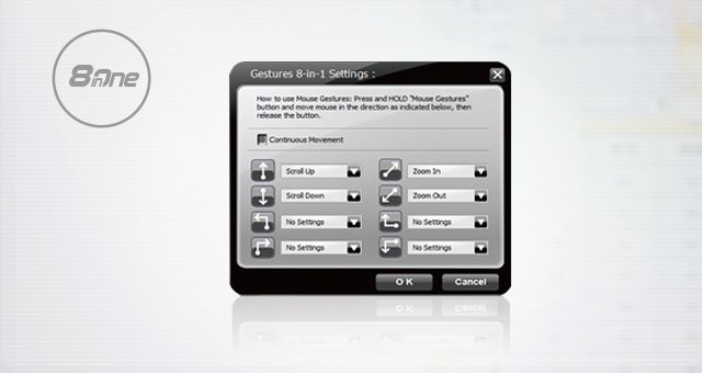 A4Tech OP-550S Wired Silent Click Mouse - detail 4