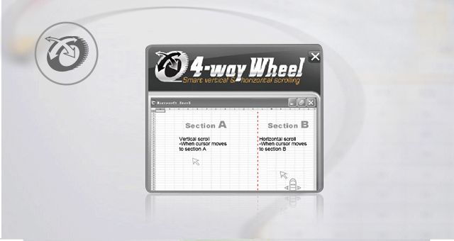 A4Tech OP-730D Wired Mouse - detail 5