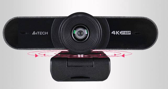 A4Tech PK-1000HA 4K 2160P Ultra HD Auto Focus Webcam - detail 9