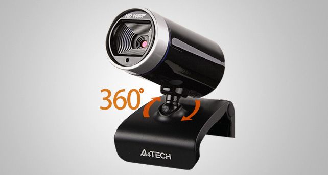 A4Tech PK-910H 1080P Full HD Webcam - detail 6