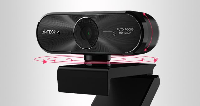 A4Tech PK-940HA 1080P Full HD Auto Focus Webcam - detail 9