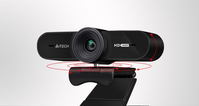 A4Tech PK-980HA 1080P Full HD Auto Focus Webcam - detail 9