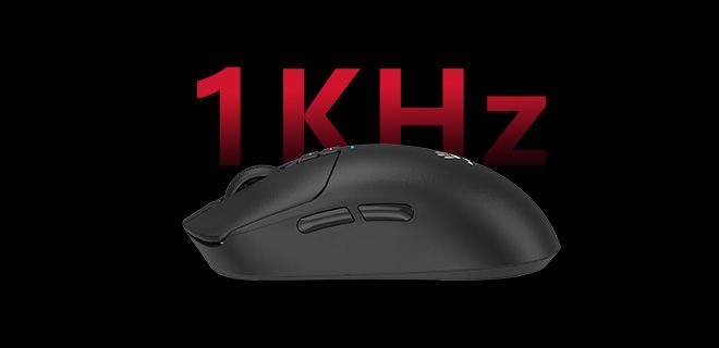 Bloody R72-ULTRA WaveLink Full Speed Dual Mode Wireless Gaming Mouse - view 5