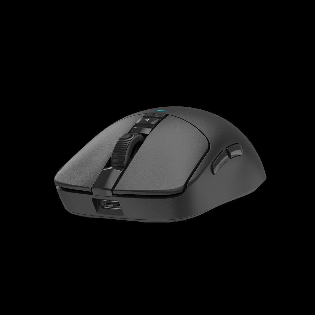 Bloody R72-ULTRA-DUO R72 Ultra Duo WaveLink Full Speed Dual Mode Wireless Gaming Mouse - image 5