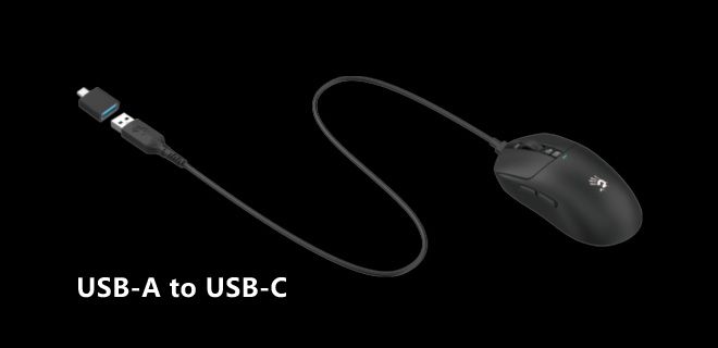 Bloody R72-ULTRA-DUO WaveLink Full Speed Dual Mode Wireless Gaming Mouse - view 10