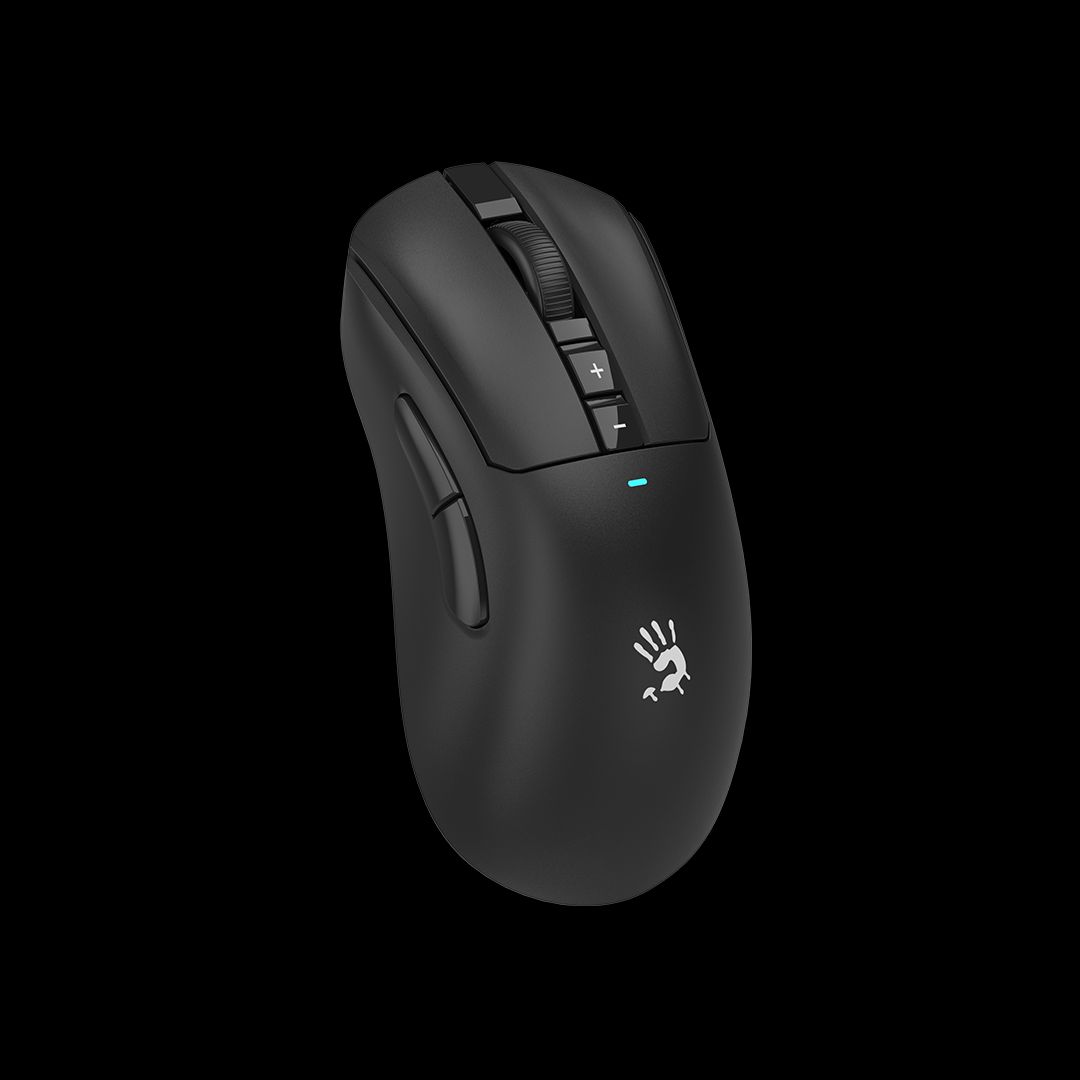 Bloody R73-ULTRA-DUO R73 Ultra Duo WaveLink Full Speed Dual Mode Wireless Gaming Mouse - image 2
