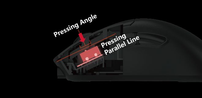Bloody R73-ULTRA-DUO WaveLink Full Speed Dual Mode Wireless Gaming Mouse - WaveLink Connectivity