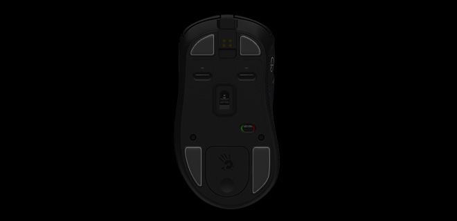 Bloody R73-ULTRA-DUO WaveLink Full Speed Dual Mode Wireless Gaming Mouse - view 6