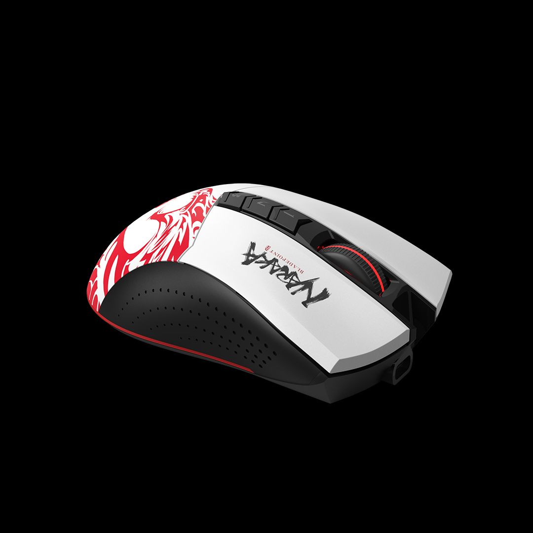 Bloody R90-PLUS-NARAKA 2.4GHz Wireless Gaming Mouse (X Naraka) - image 2