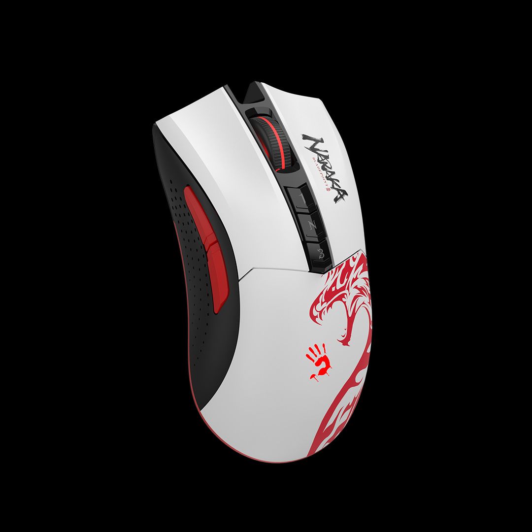 Bloody R90-PLUS-NARAKA 2.4GHz Wireless Gaming Mouse (X Naraka) - image 4