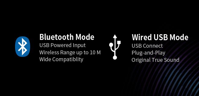 Bloody S10 Bluetooth v5.3 & USB Wired Connection RGB Gaming Soundbar (Black) - Dynamic RGB Lighting Effect